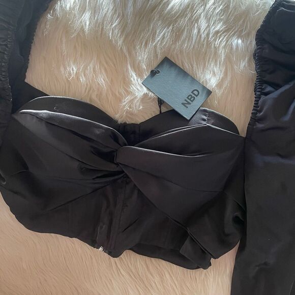 REVOLVE NBD black top - Picture 5 of 5